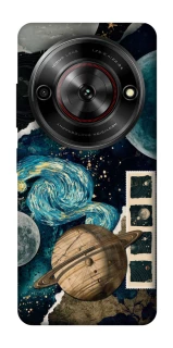Чохол на ZTE Nubia Focus Planets фото 1 з 1