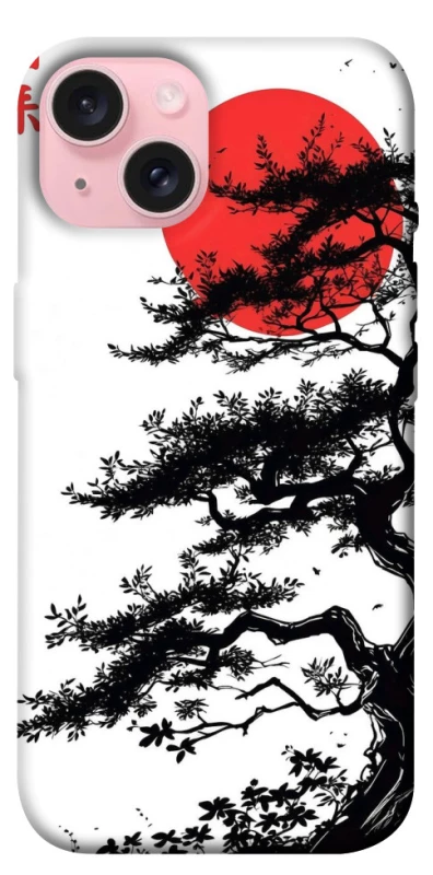 Чохол на Apple iPhone 15 (6.1") Дух Японії v2 фото 1 з 1