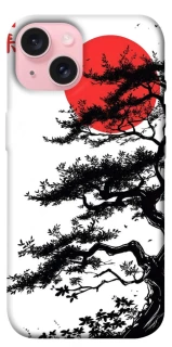 Чехол на Apple iPhone 15 (6.1") Дух Японии v2 фото 1 из 1