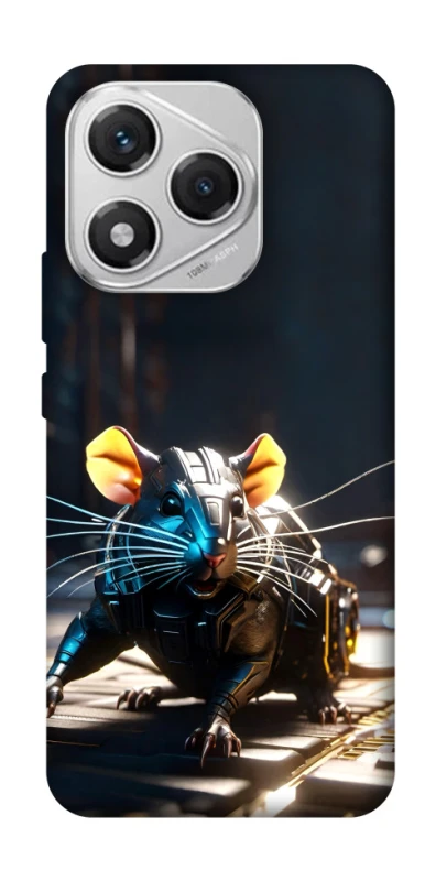 Чохол на Honor 400 Lite Cyber rat фото 1 з 1
