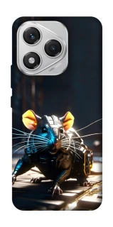Чохол на Honor 400 Lite Cyber rat фото 1 з 1