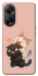 Чехол на Oppo A98 Сat and cat фото 1 из 1