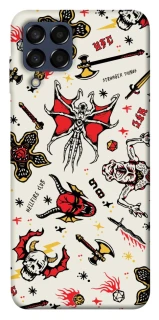 Чохол на Samsung Galaxy M33 5G Stranger Things ver.2 фото 1 з 1