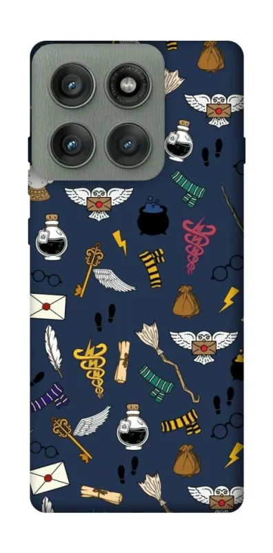 Чехол на Motorola Edge 60 Pro Harry Potter v1 фото 1 из 1