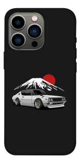 Чехол на Apple iPhone 13 Pro (6.1") Машина аниме фото 1 из 1