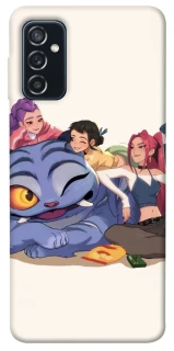 Чехол на Samsung Galaxy M52 K-Pop Demon Hunters ver.16 фото 1 из 1