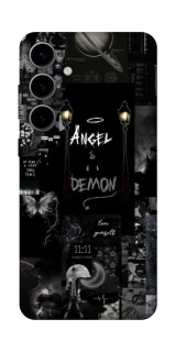 Чохол на Samsung Galaxy S25 FE Angel & Demon фото 1 з 1
