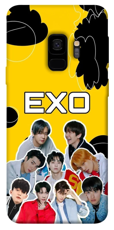 Чехол на Samsung Galaxy S9 EXO v3 фото 1 из 1
