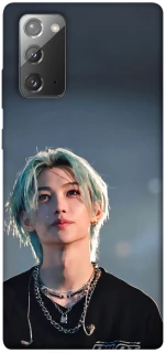 Чехол на Samsung Galaxy Note 20 Felix - Stray Kids фото 1 из 1