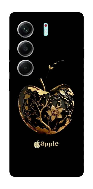 Чехол на Tecno Camon 40 Pro Apple logo ver.2 фото 1 из 1