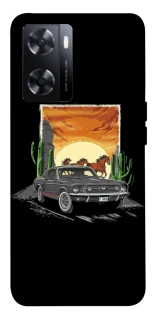 Чехол на OnePlus Nord N20 SE Mustang ver.3 фото 1 из 1