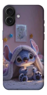 Чохол на Apple iPhone 16 Plus Stitch ver.3 фото 1 з 1