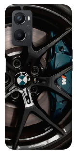 Чохол на Oppo A96 Wheel BMW v3 фото 1 з 1