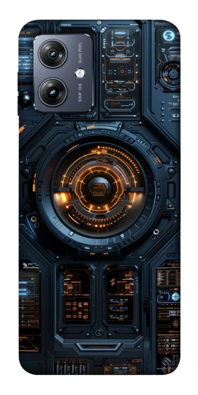 Чохол на Motorola Moto G54 CyberPhone v6 фото 1 з 1