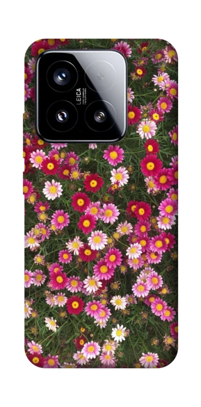 Чехол на Xiaomi 15 Flowers v8 фото 1 из 1