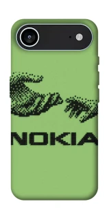 Чехол на Apple iPhone 17 Air (6.5") Nokia фото 1 из 1
