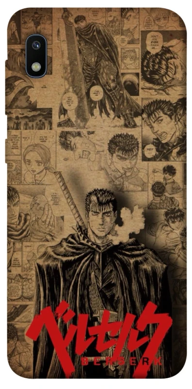 Чехол на Samsung Galaxy A10 (A105F) Original Berserk фото 1 из 1
