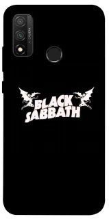 Чехол на Huawei P Smart (2020) Black Sabbath logo ver.2 фото 1 из 1