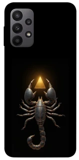 Чехол на Samsung Galaxy A23 4G Scorpio with Golden Triangle фото 1 из 1