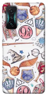 Чехол на Xiaomi Redmi K50 Gaming Harry Potter V18 фото 1 из 1