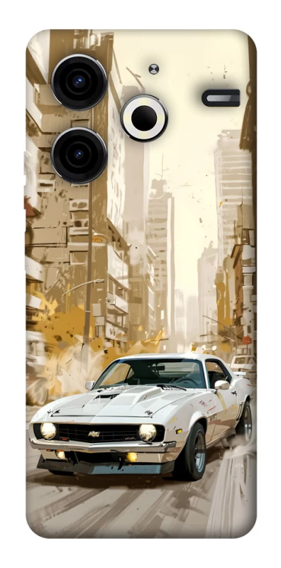 Чехол на TECNO Pova 6 Neo (LI6) Drift фото 1 из 1