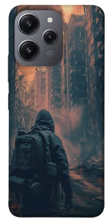 Чехол на Xiaomi Redmi 12 Сталкер v8 фото 1 из 1