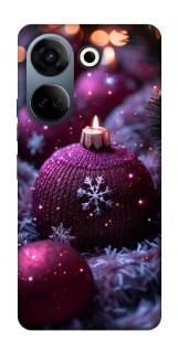 Чохол на TECNO Camon 20 Pro (CK7n) Новорічний v44 фото 1 з 1
