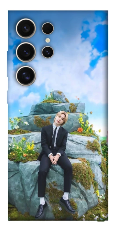 Чохол на Samsung Galaxy S25 Ultra Jimin - BTS фото 1 з 1