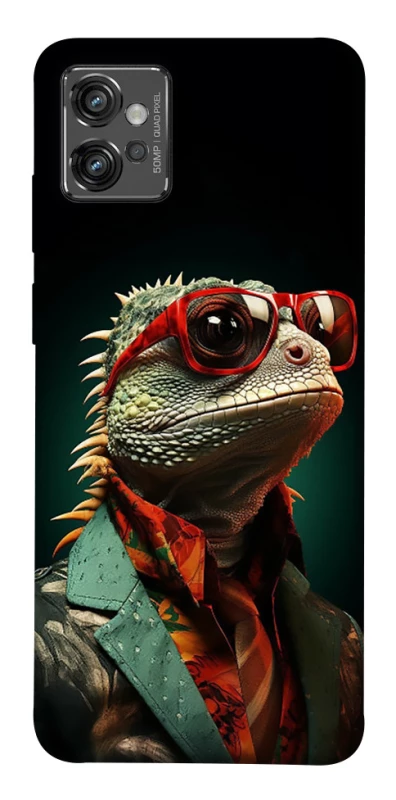 Чехол на Motorola Moto G32 Игуана фото 1 из 1