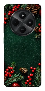 Чехол на Xiaomi Poco M7 Новогодний v30 фото 1 из 1