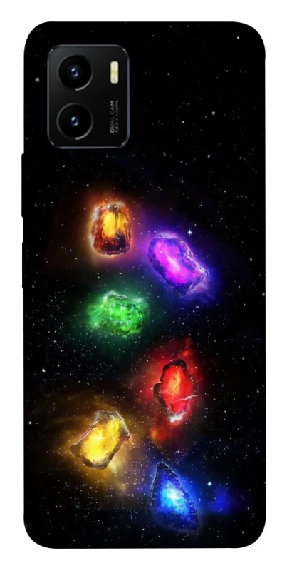 Чохол на Vivo Y15s Infinity Stones фото 1 з 1