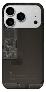 Чохол на Apple iPhone 17 Pro Max (6.9") iPhone 17 фото 1 з 1