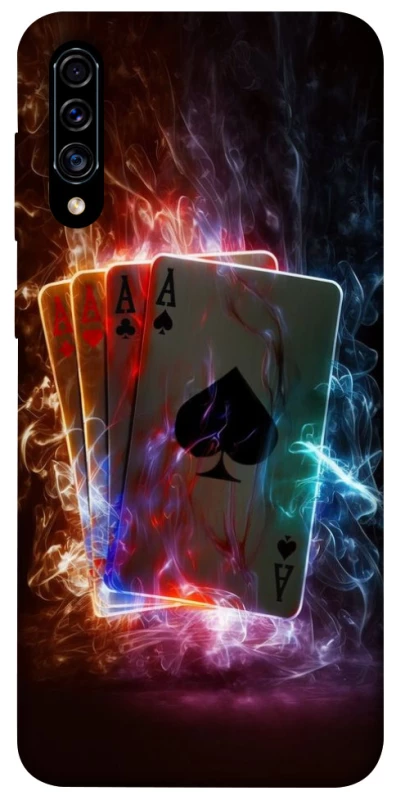 Чохол на Samsung Galaxy A50 (A505F) / A50s / A30s Каре фото 1 з 1