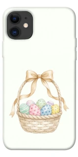 Чехол на Apple iPhone 11 (6.1") Easter ver.2 фото 1 из 1