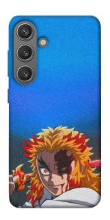Чехол на Samsung Galaxy S24 Anime v19 фото 1 из 1