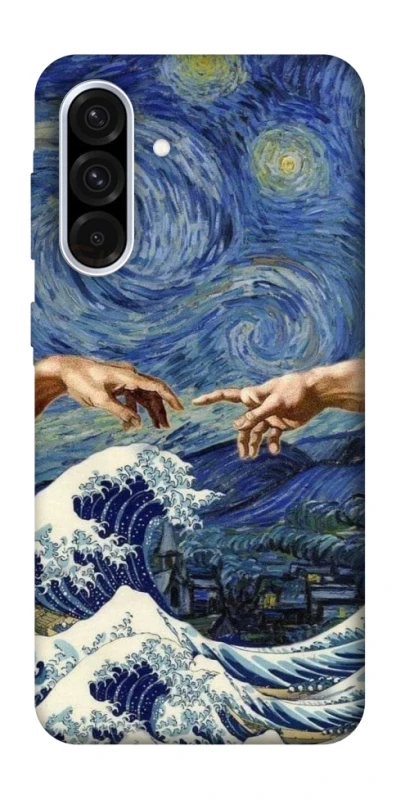 Чохол на Samsung Galaxy A36 5G Art collage ver.7 фото 1 з 1