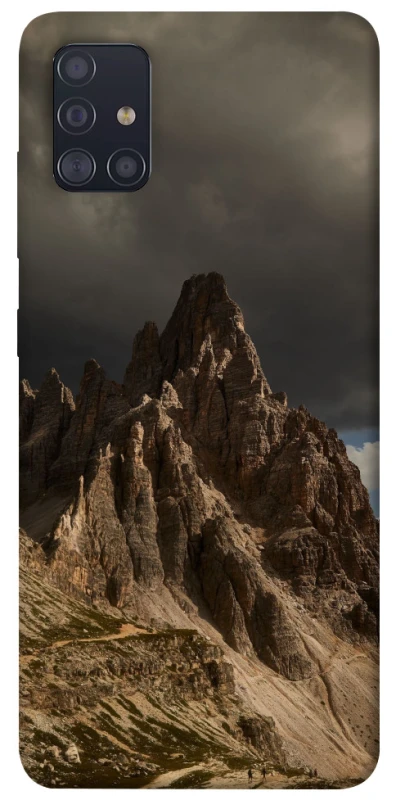 Чехол на Samsung Galaxy A51 Mountain v2 фото 1 из 1