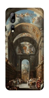 Чехол на ZTE Axon 10 Pro Art collage ver.5 фото 1 из 1