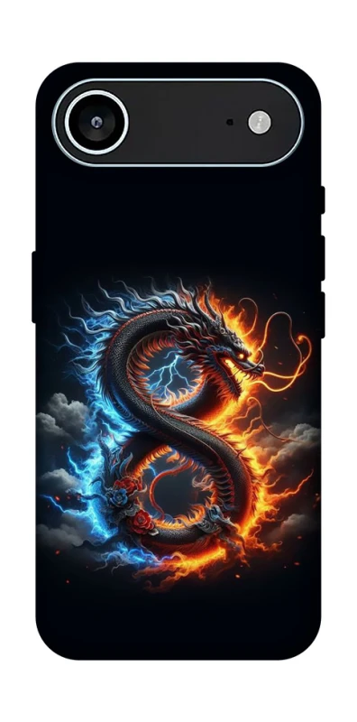 Чехол на Apple iPhone 17 Air (6.5") Uruboros фото 1 из 1