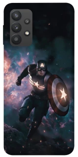 Чохол на Samsung Galaxy A32 (A325F) 4G Captain America фото 1 з 1