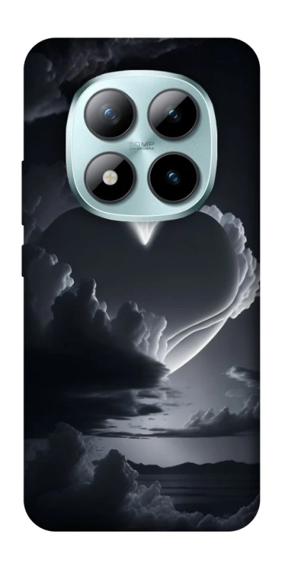 Чехол на Xiaomi Redmi Note 15 Pro+ 5G Cloud heart фото 1 из 1