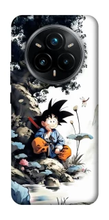 Чехол на Realme 14 Pro Goku фото 1 из 1