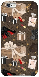 Чохол на Apple iPhone 6/6s (4.7") Fashion collage ver.1 фото 1 з 1