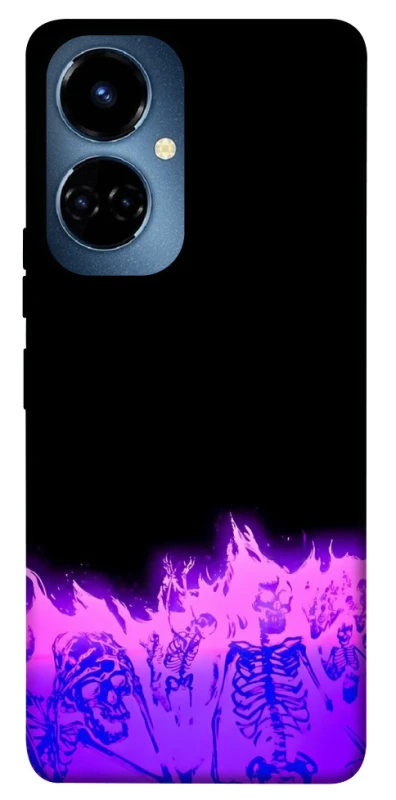 Чехол на TECNO Camon 19 Pro Funny moments фото 1 из 1