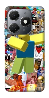 Чохол на TECNO Spark 20 Roblox style фото 1 з 1