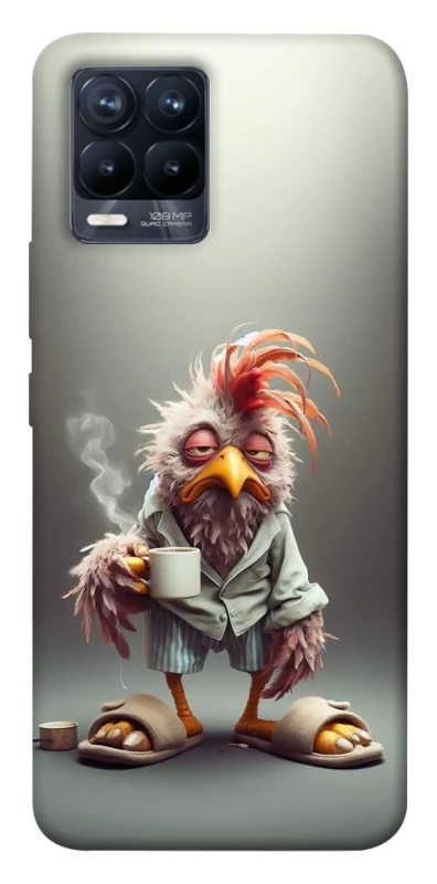 Чехол на Realme 8 Петушок фото 1 из 1