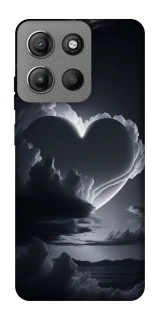 Чехол на Motorola Moto G15 4G Cloud heart фото 1 из 1