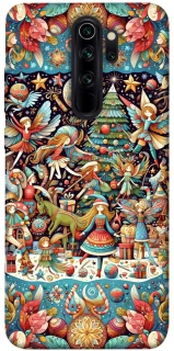 Чехол на Xiaomi Redmi Note 8 Pro Christmas spirit ver.17 фото 1 из 1