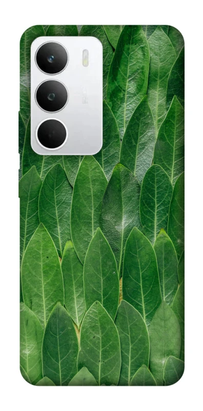 Чохол на Realme C71 Листя фото 1 з 1