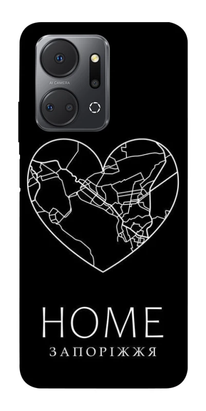 Чохол на Huawei Honor X7a Запоріжжя Home фото 1 з 1